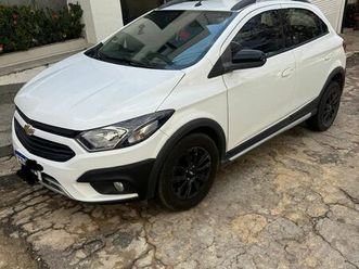 chevrolet onix activ 1.4 8v flex aut. 4p 2019