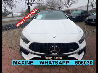 mercedes a45 s a andorra la vella