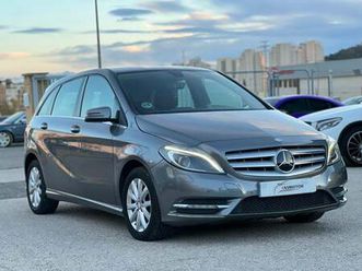 mercedes-benz clase b 180cdi be (4.75)