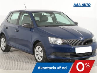 skoda fabia 1.0, po stk