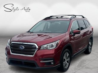 2019 subaru ascent touring