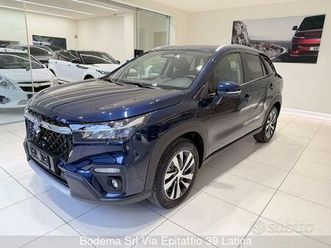 suzuki s-cross 1.5 140v hybrid 4wd allgrip a/...