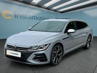 volkswagen arteon shooting brake r 4motion dsg 235 kw