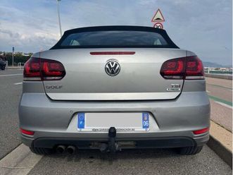 golf 6 cabr
