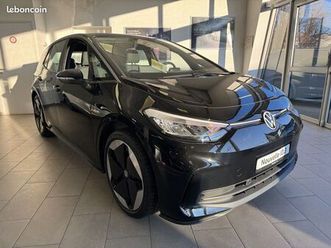 volkswagen id.3 fl pro s (77kwh) (204ch)