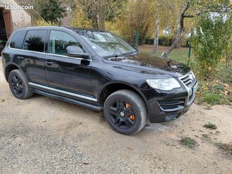 touareg vr6 3.6 300cv