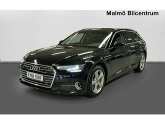audi a6 avant 40 tdi 2.0 tdi quattro aut proline