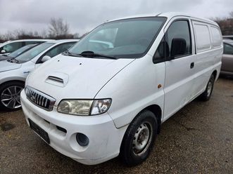 hyundai h-1 2.5 3,999 bgn