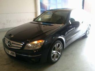mercedes-benz clase clc 200cdi aut.