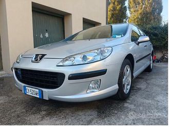 peugeot 407 berlina 1.6hdi come nuova