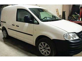 vw caddy fibrada janeiro/07