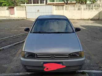 volkswagen gol geração i 1000 2p 1996