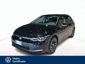 volkswagen golf variant 1.5 tsi evo act style del 2023 usata a arzignano
