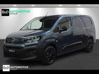② citroen berlingo xl - long camera apple carplay/android — citroën — 2ememain