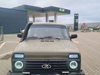 lada / ваз 2121 (4x4) an. 2008