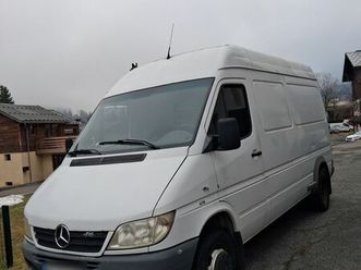 mercedes spinter 416