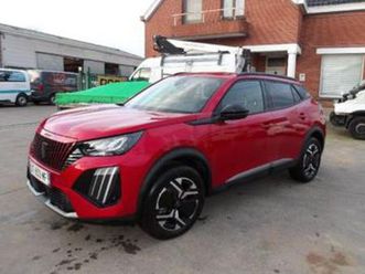 ② peugeot 2008 diesel 09-23 — peugeot — 2ememain