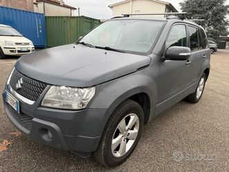 suzuki grand vitara 1.9 ddis 5 porte executive c