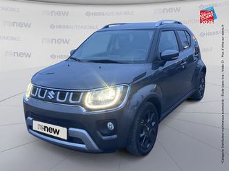 suzuki ignis 1.2 dualjet hybrid 83ch privilege auto d'occasion - hess automobile