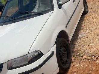 volkswagen gol geração iii 1.0 mi 16v gasolina mec. 4p 2000