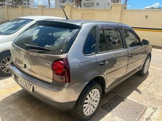 volkswagen gol geração iv power 1.6 8v mi total flex mec. 4p 2008