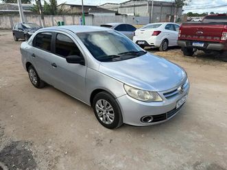 volkswagen voyage 1.6/1.6 city mi total flex 8v 4p 2011