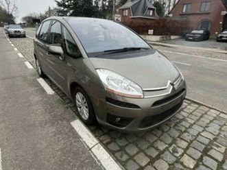 ② citroën c4 picasso c4 picasso 1.6 hdi dynamic fap bmp/egmv — citroën — 2ememain