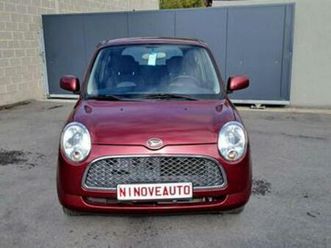 ② daihatsu trevis trevis 1.0i 12v top*automaat 1ste eigenaar* — daihatsu — 2ememain