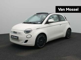 ② fiat 500c 500e 42 kwh la prima (automatique) — fiat — 2ememain