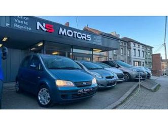 ② || fiat idea 1.9d || 94000km — fiat — 2ememain