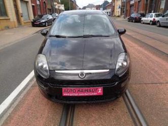 ② fiat punto evo 1300cc diesel 2012 — fiat — 2ememain