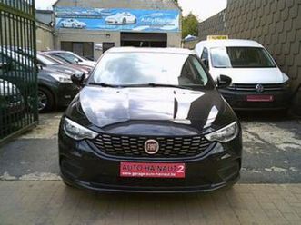 ② fiat tipo 1600cc diesel 2017 100000km — fiat — 2ememain