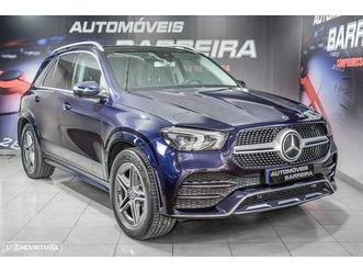 mercedes-benz gle 450 4matic
