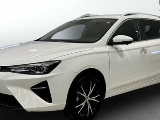 mg mg5 long range zadní kamera