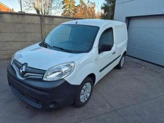 ② kangoo 1.5 dci, utilitaire, parfait état. — renault — 2ememain