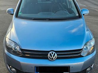 volkswagen golf plus 1.2 tsi team team