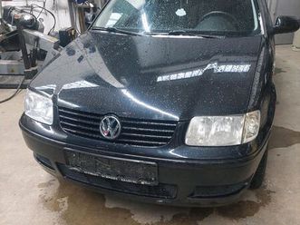 vw polo 6n top gepflegt