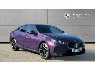bmw 2 series 220 m sport gran coupe 1.5 4dr