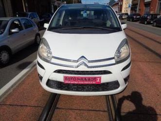 ② citroen grand c4 picasso 1600cc diesel 2013 — citroën — 2ememain