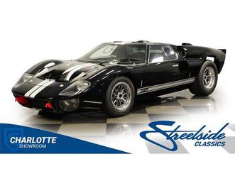 1966 ford gt40 for sale
