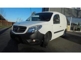 ② mercedes citan 109 cdi - gps - camera - garantie — mercedes-benz — 2ememain