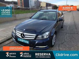 c estate 250cdi be classic 4m aut.