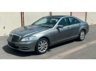 ② mercedes s350d - 2011 - 385.000km - — mercedes-benz — 2ememain