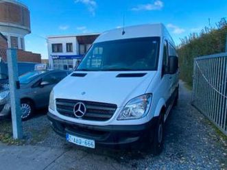 ② mercedes sprinter 315cdi h2 l2 ***export ou marchand ** — mercedes-benz — 2ememain