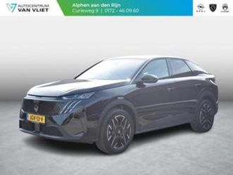 peugeot 3008 1.2 hybrid 145 allure 360 camera met sensoren | — peugeot — marktplaats