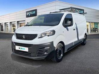 peugeot expert furgón bluehdi 100 s&s 6v standard -