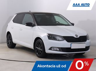 skoda fabia 1.2 tsi, sport, sr,2.maj, klíma