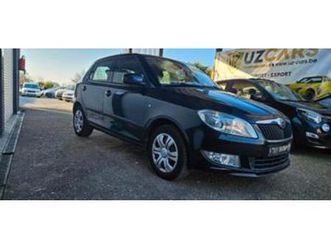② skoda fabia 1.2tsi 44kw/60hp — skoda — 2ememain