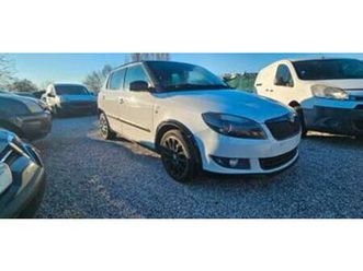 ② skoda fabia monte carlo 2013 — skoda — 2ememain