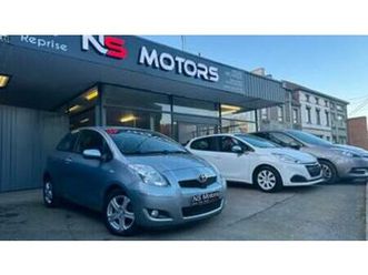 ② || toyota yaris 1.3 ess || — toyota — 2ememain